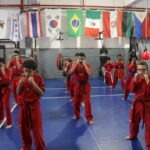 youth kids children martial arts classes training program