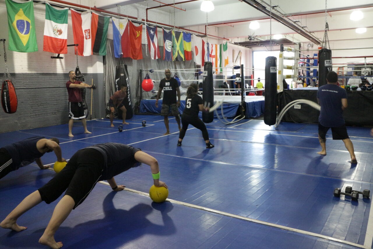 Bootcamp Hybrid Martial Arts & Fitness, LLC.