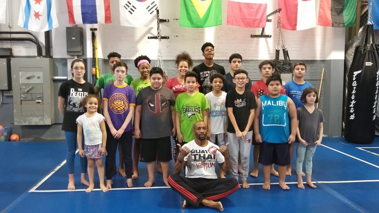 Chicago Training Classes Hybrid Martial Arts & Fitness, LLC.