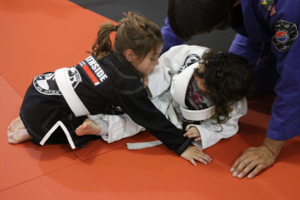 youth jiu-jitsu