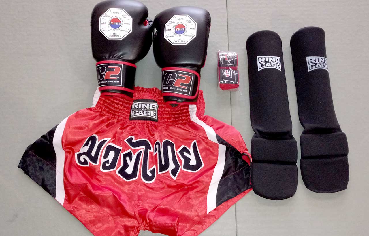 Muay Thai Class