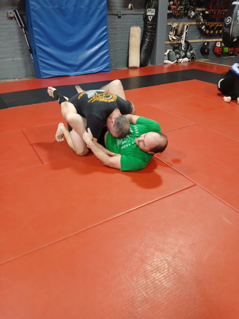 Jiu-Jitsu Training Classes