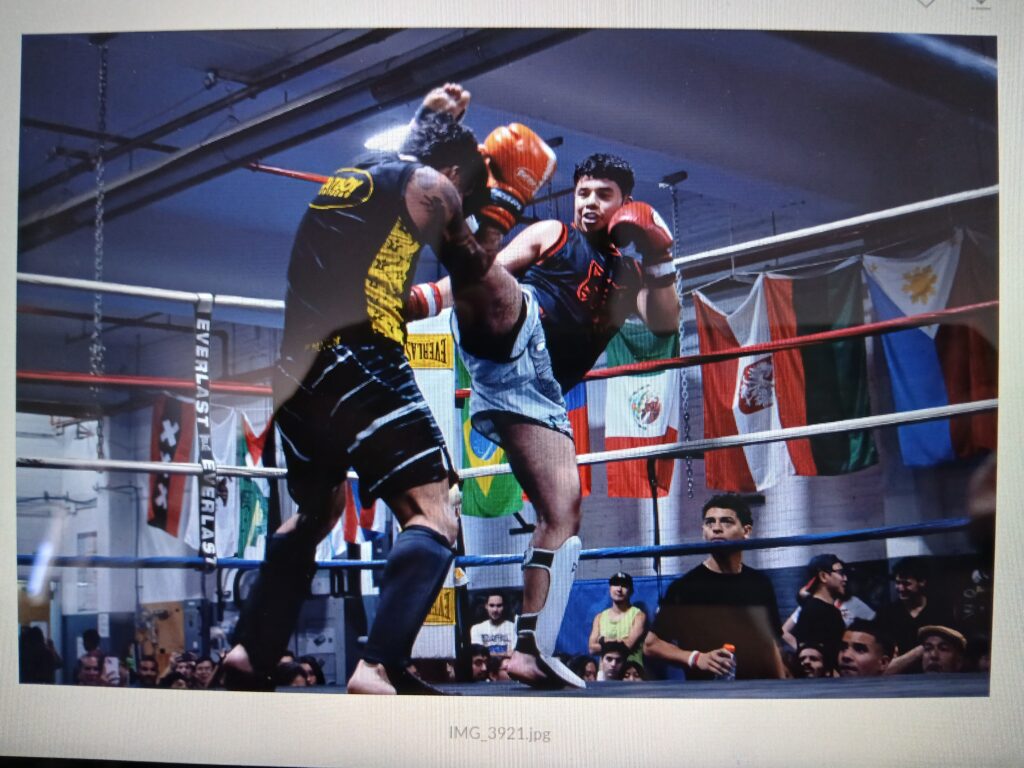 Muay Thai Kickboxing Chicago