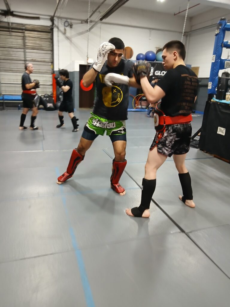 Kickboxing Classes
